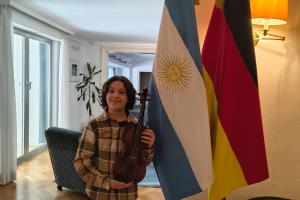 Visita al Consulado